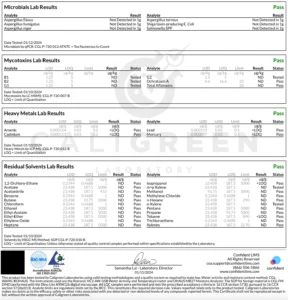 Welcome to Luminate Extracts, where premium cannabis concentrates meet cutting-edge extraction techniques to deliver high-quality, potent products. Whether you're a seasoned dabber or a newcomer to concentrates, Luminate offers a variety of extracts designed to elevate your experience, including Luminate Wax, Luminate Badder, Luminate Shatter, and Luminate Crumble.